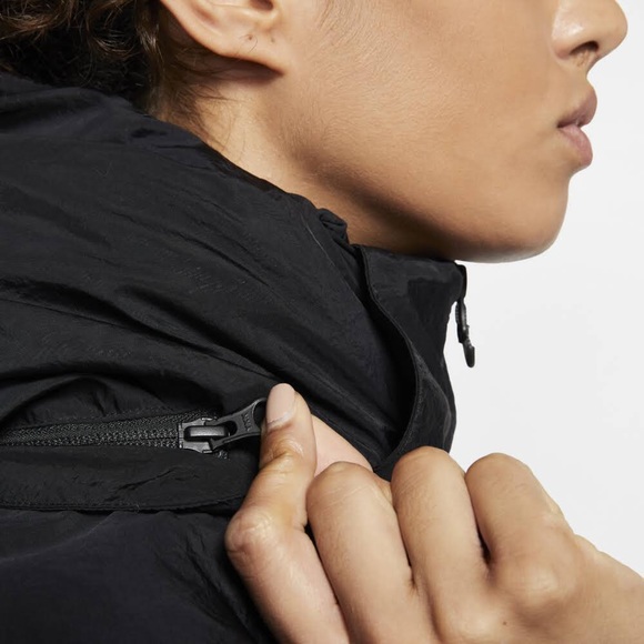 Nike Down-Fill City Long Length Winter Puffer Parka - Picture 7 of 10